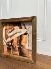 Cowboy gear