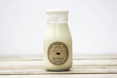 Milk Bottle Candle 13 oz