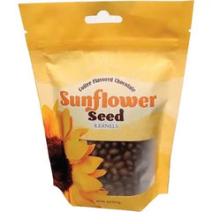 Coffee Flavord Chocolate Covered Sunflower Seeds