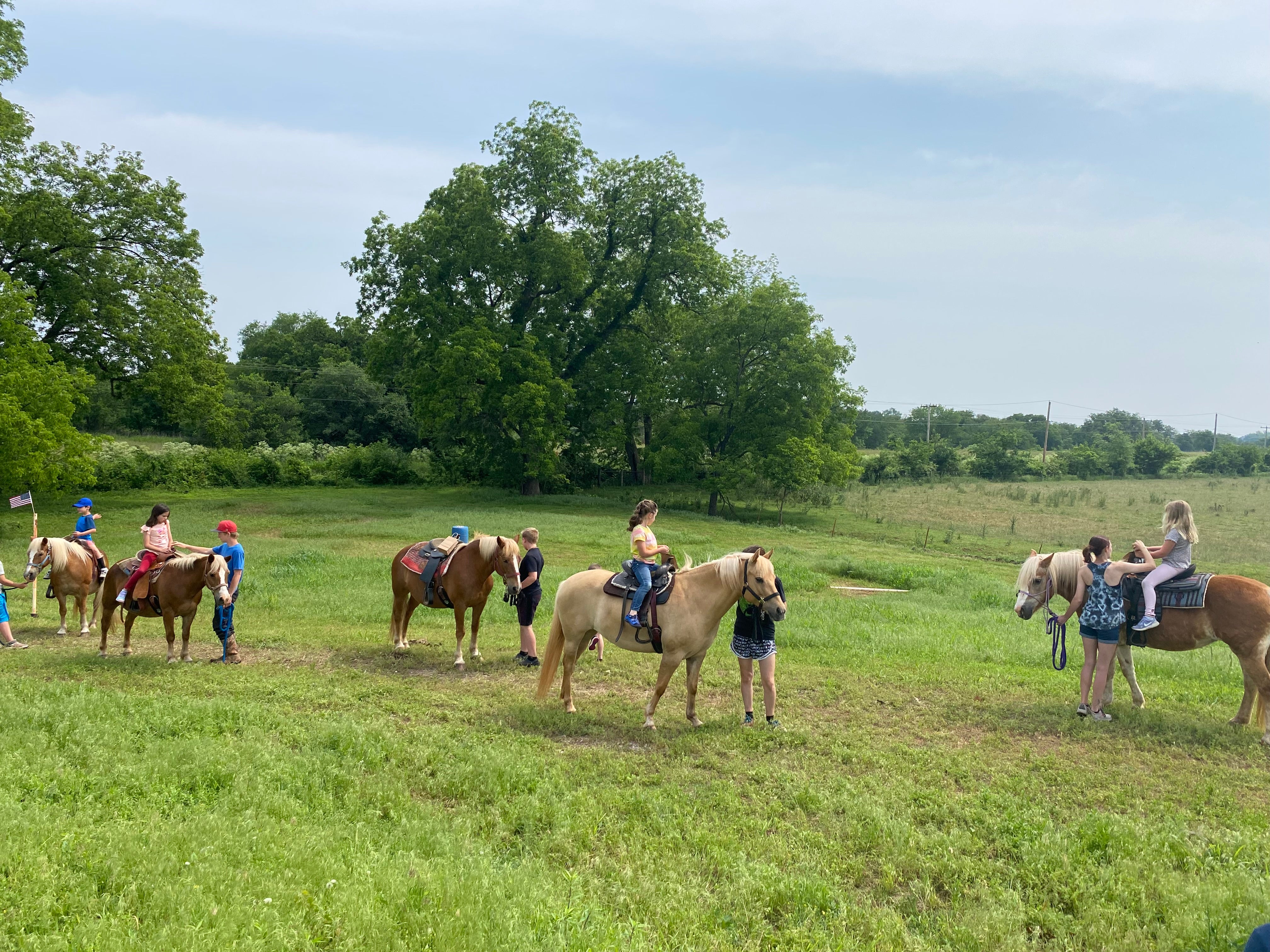 2025 Farm and Ranch Camp Registration