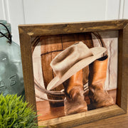 Cowboy gear