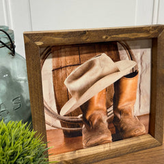 Cowboy gear