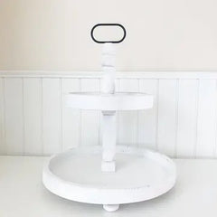 Decor Tiered Tray