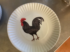 Farmhouse Animal Plates