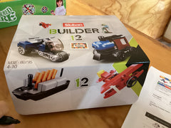 Builder 12