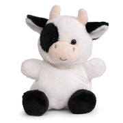 Little Living Nature Snugglies Farm Animal Plush