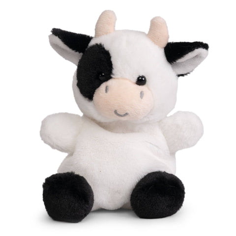 Little Living Nature Snugglies Farm Animal Plush