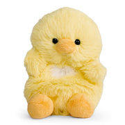 Little Living Nature Snugglies Farm Animal Plush