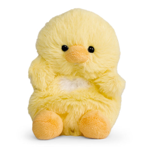 Little Living Nature Snugglies Farm Animal Plush