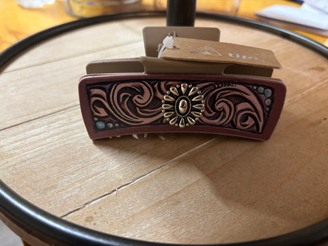 Western Hair Clip