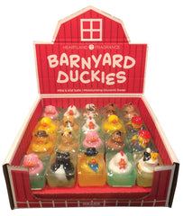 Barnyard ducky
