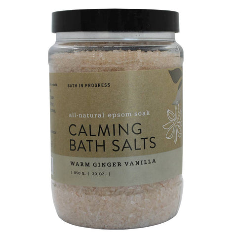 Calming Bath Soak