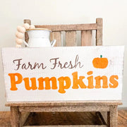 Farm Fresh Sign