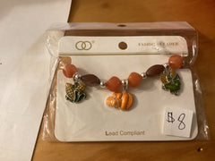 Fall Bracelet
