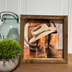 Cowboy gear