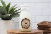Milk Bottle Candle 13 oz