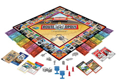 Route 66 Opoly Board Game