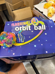Orbit ball
