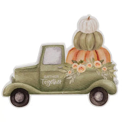 Gather Together Pumpkin Truck