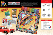 Route 66 Opoly Board Game