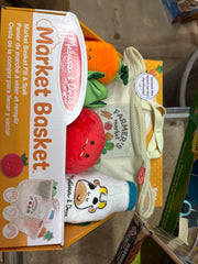 Farmers market basket