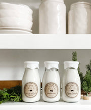 Milk Bottle Candle 13 oz