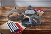 Covington Screen Covers with Bases - Set of 3
