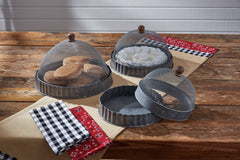 Covington Screen Covers with Bases - Set of 3