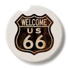 Welcome US 66 Coaster
