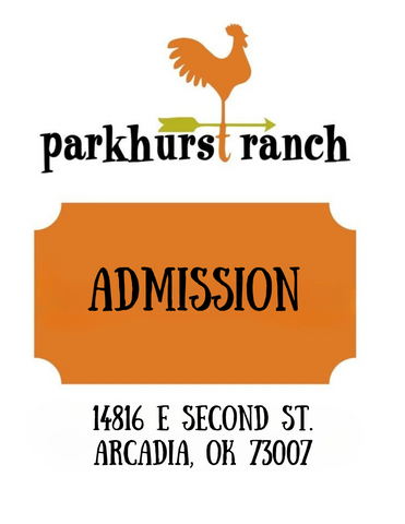 General admission