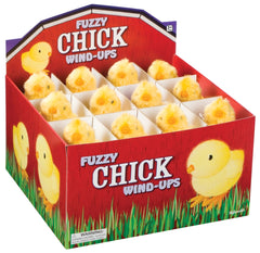 Fuzzy Chick