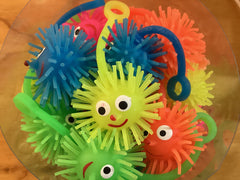 Puffer Balls