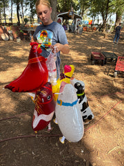 Farm Animal Balloons