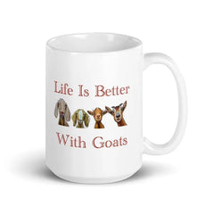 Goat Mug
