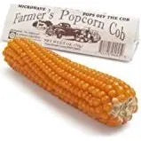 Framers Popcorn Cob