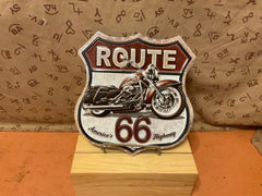 Route 66 Sighn