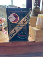 Antique Tobacco Container
