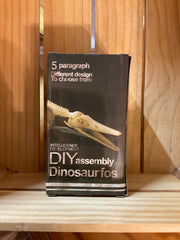 DIY Assembly Dinosaur Fossil