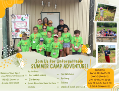 2026 Farm and Ranch Camp Registration