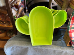 Cactus Snack Tray