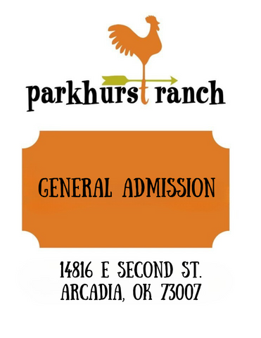 General admission