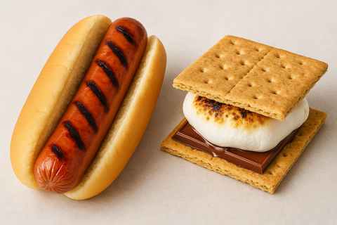 Party Food Package - Per Person