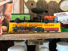 Antique train