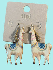 Dolly the Llama Dangles