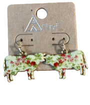 Farm Life Cow Dangles