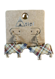 Farm Life Cow Dangles