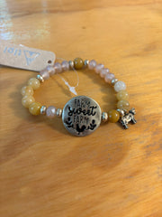 Farm Sweet Farm Bracelet