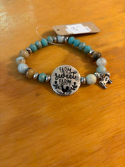 Farm Sweet Farm Bracelet