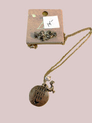 Necklace Earring Pack