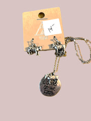 Necklace Earring Pack